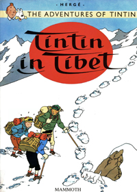Illustration for article titled The Adventures Of TintinÂ